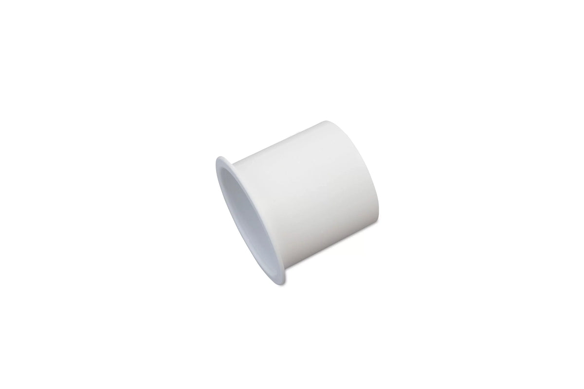 12 Cup Holder Plastic Pocket Recessed Drop In Insert Universal for Boat  Car Truck Sofa Game Table Marine Pontoon Motorhome Camper White