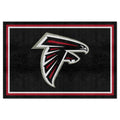 '- Atlanta Falcons 5'x8' Rug