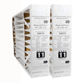 X6670 - (2-Pack) Healthy Climate 16" x 25" x 5"  HCF16-11 Air Filter,  11