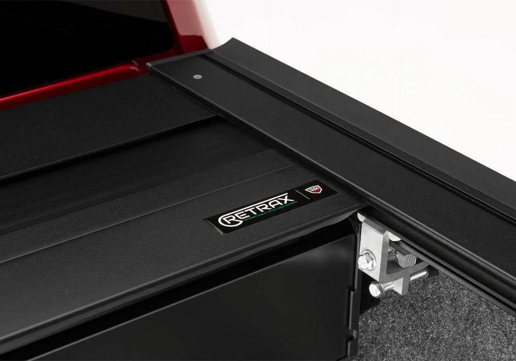 Retrax By Realtruck Retrax By Realtruck Retraxone  Retractable Truck Tonneau Cover Compatible With Select 2019-2023 Dodge Ram 1500, Does Not Fit with Multi-Function (Split) Tailgate 5'7" Bed (67.4")