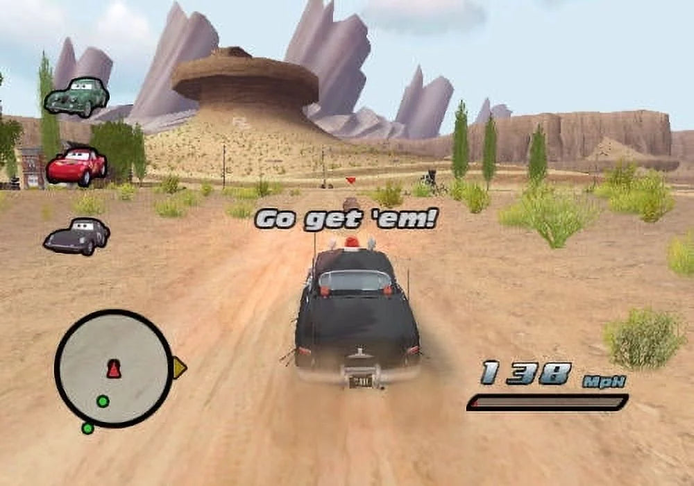 Disney/Pixar Cars