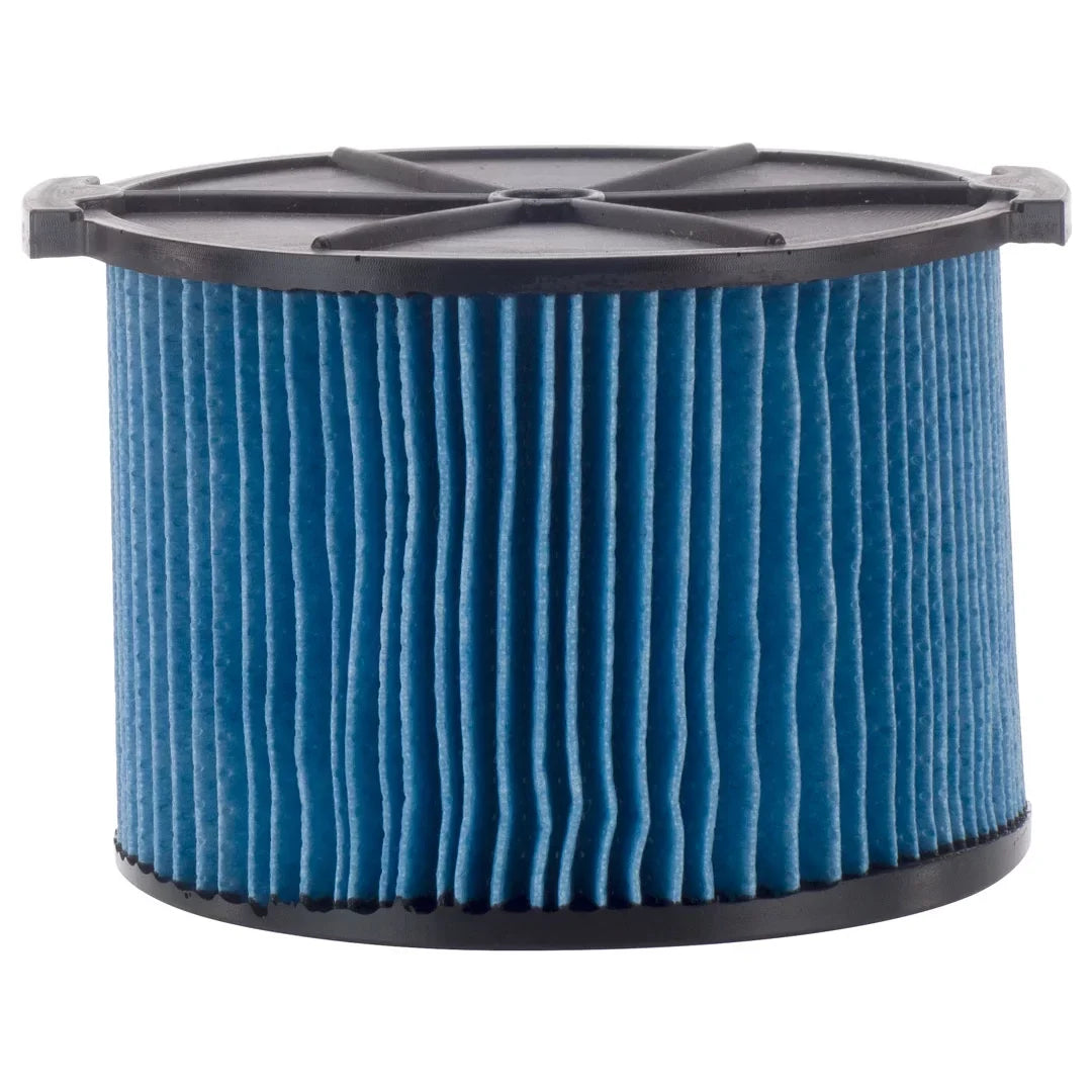 4 Pack VF3500 3-Layer Fine Dust Cartridge Filter Replacement Part 26643 Compatible with  3-4.5 Gallon Wet & Dry Portable Vacuums