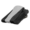 600 Denier Full Fit Snowmobile Travel and Storage Cover Compatible for the 2014-2015 Ski Doo Bombardier Model    900 Snowmachine Sled.