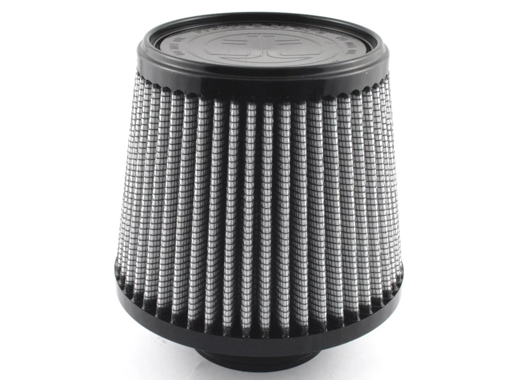 aFe Power -9002D Takeda Pro  S Universal Air Filter; 2-3/4 in. F x 6 in. B x 4-3/4 in. T x 5 H in. (); Universal Clamp-On;