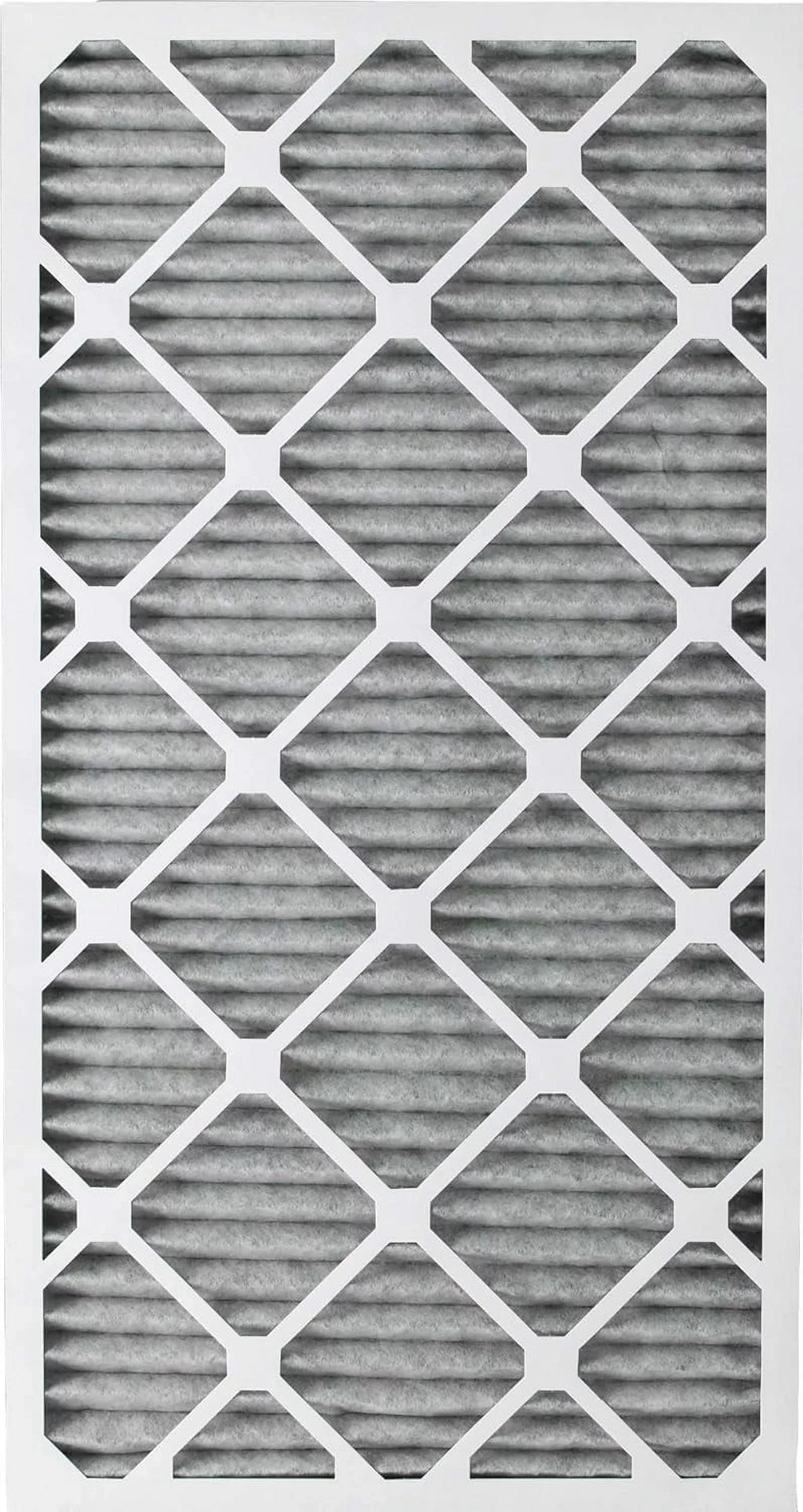 18X30x1 (17 3/4 X 29 3/4 X 3/4) Furnace Air Filters  8 Pleated Plus Carbon 6 Pack