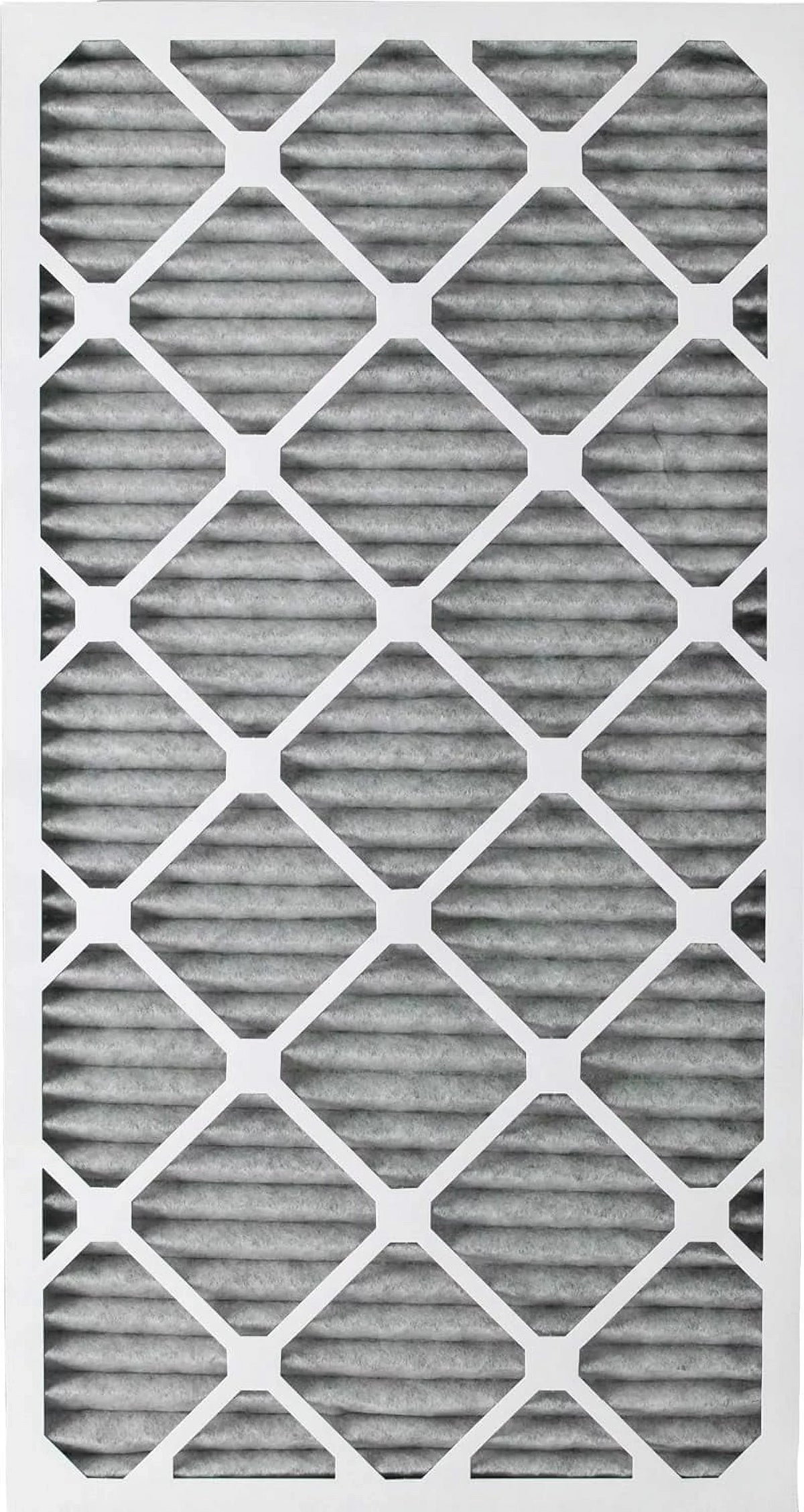 18X30x1 (17 3/4 X 29 3/4 X 3/4) Furnace Air Filters  8 Pleated Plus Carbon 6 Pack