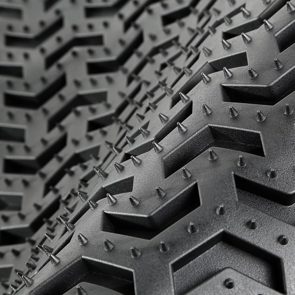 Rugged Ridge by RealTruck | Floor Liner, Front | Dmc-12920.25 | Compatible with 1984-2001 Jeep Cherokee