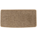 Ford Explorer Beige All-Weather Textile™ Carpet Car Mats, Custom Fit for 2015, 2016, 2017, 2018, 2019 - Small Cargo Mat