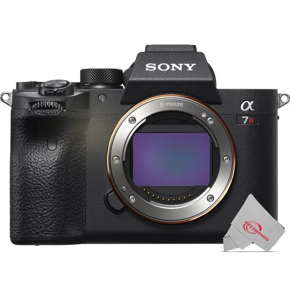 Sony Alpha a7R  Mirrorless Digital Camera (Body Only)