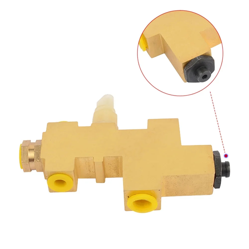 Koomaha For 1987-1996 Jeep    Wrangler Cherokee Brake Proportioning Valve PV8796J