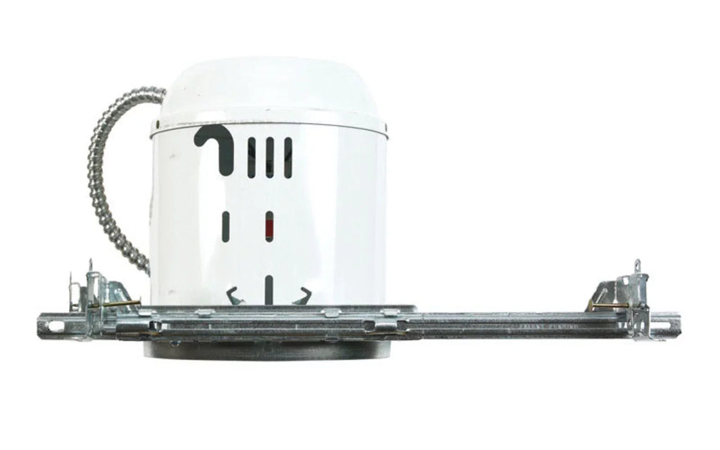 Halo Silver 6 in. W Aluminum  Recessed Lighting Housing