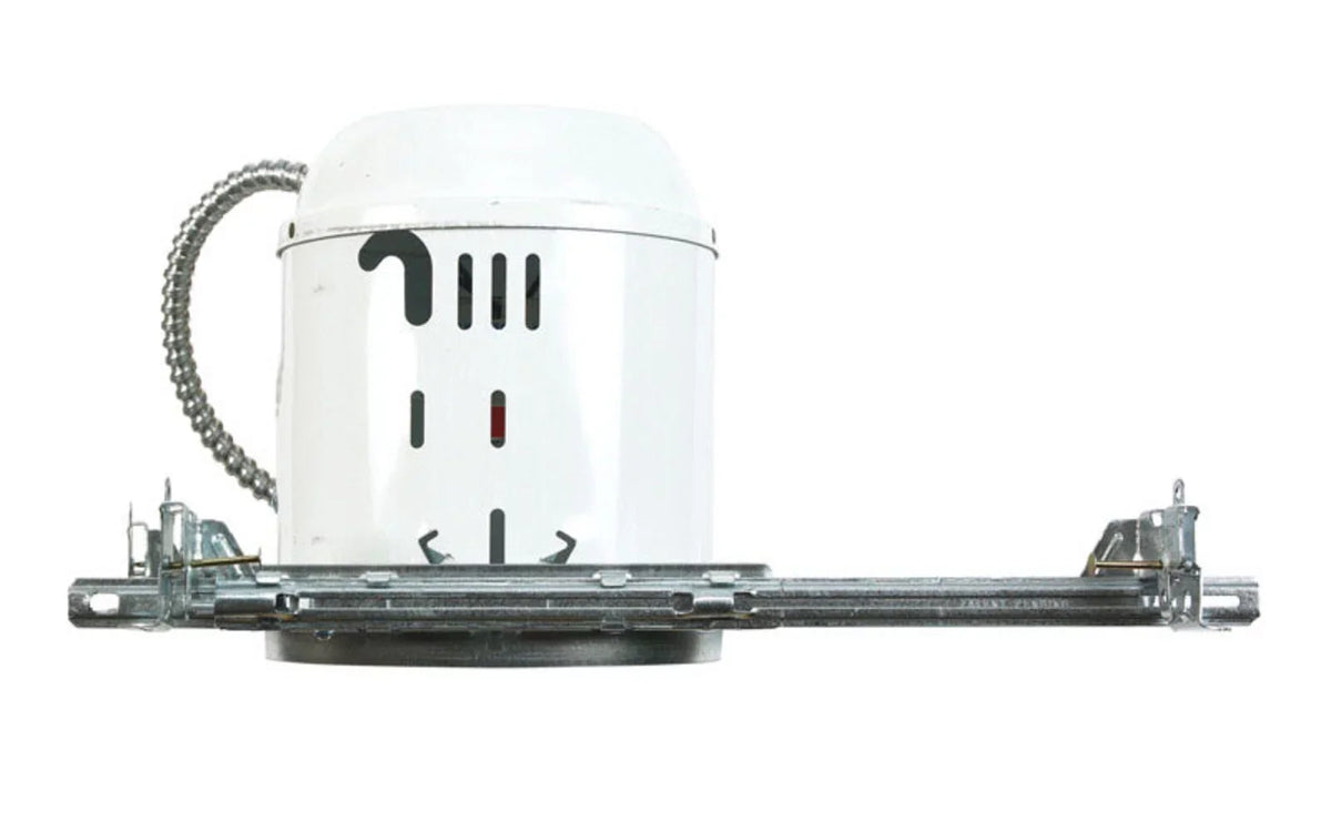 Halo Silver 6 in. W Aluminum  Recessed Lighting Housing