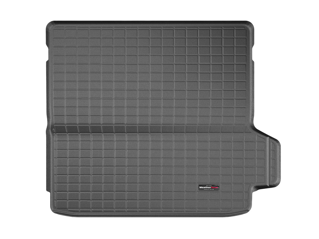 WeatherTech Cargo Trunk Liner compatible with 2019-2024 Subaru Ascent - Behind 2nd Row Seating, Black