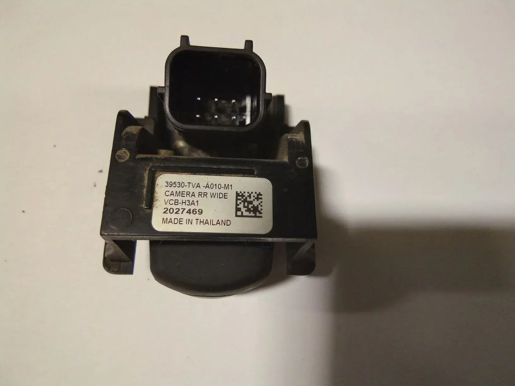 Pre-Owned 18 Honda Accord Rear View Camera  (Good)