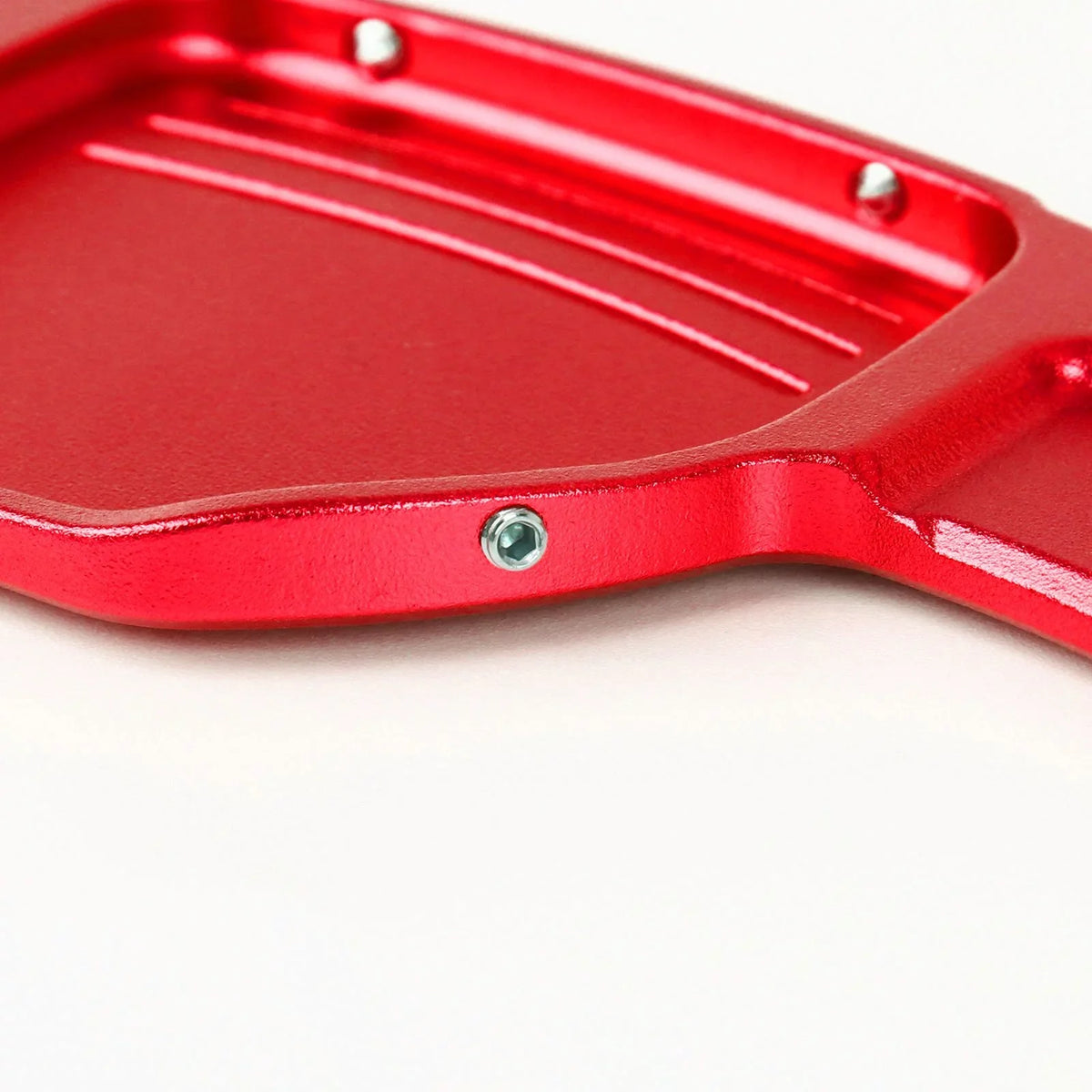 Xotic Tech Steering Wheel Paddle Shifter Cover Trim,  Aluminum Alloy, Compatible With Audi A3 A4 A5 A6 A7 A8 S3 S4 S5 S6 S7 S8 RS3 RS6 Q3 Q5 SQ5 Q7 (Red)