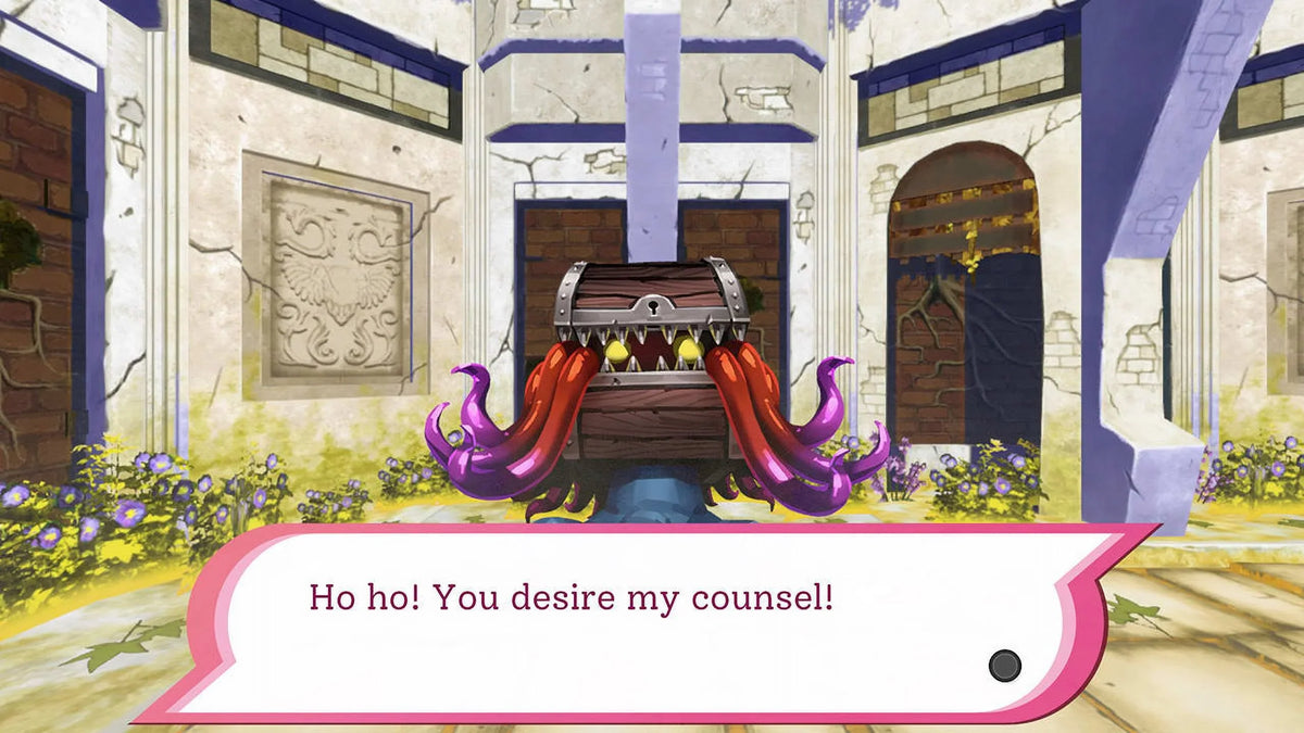 Mon-Yu for Nintendo Switch  []