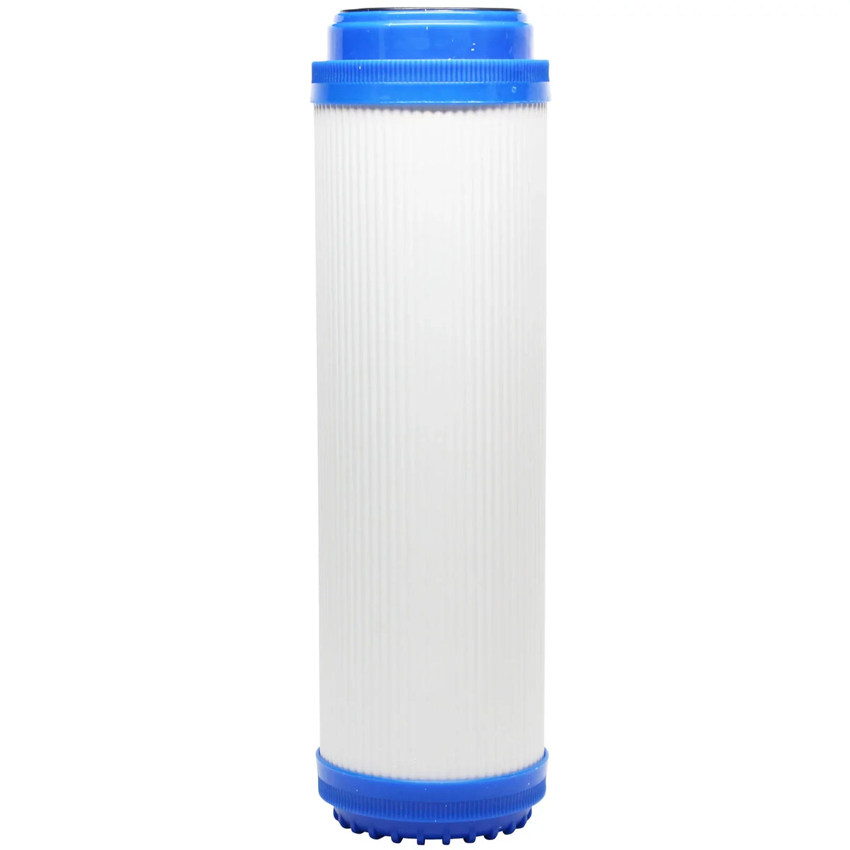12-Pack Replacement for H2O Distributors -D Granular Activated Carbon Filter - Universal 10-inch Cartridge for H2O Distributors Flowmatic -D Under Sink Water Filter - Denali Pure Brand