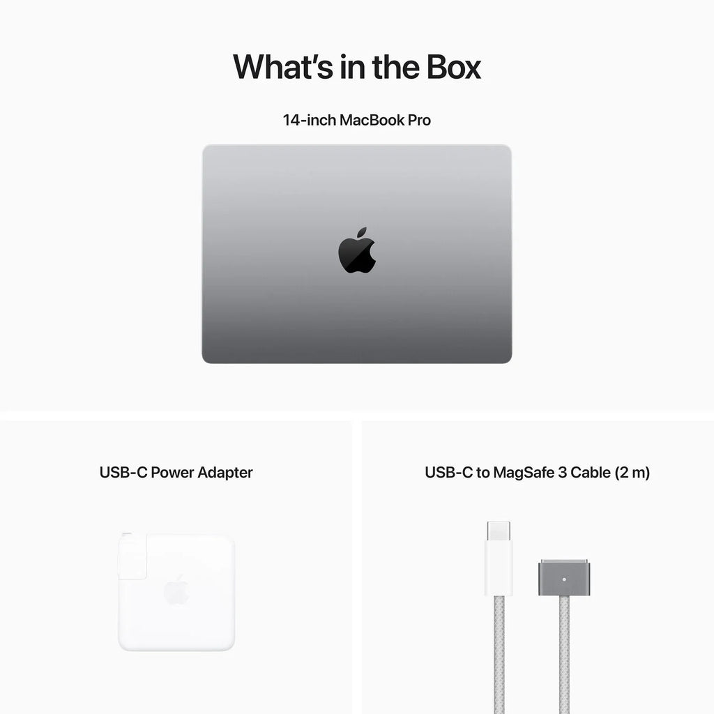 () Apple 14-in MacBook Pro: M2 Max 12-core  38-core  64GB 4TB Space Gray 96W - Z17G002TU (Jan 23)