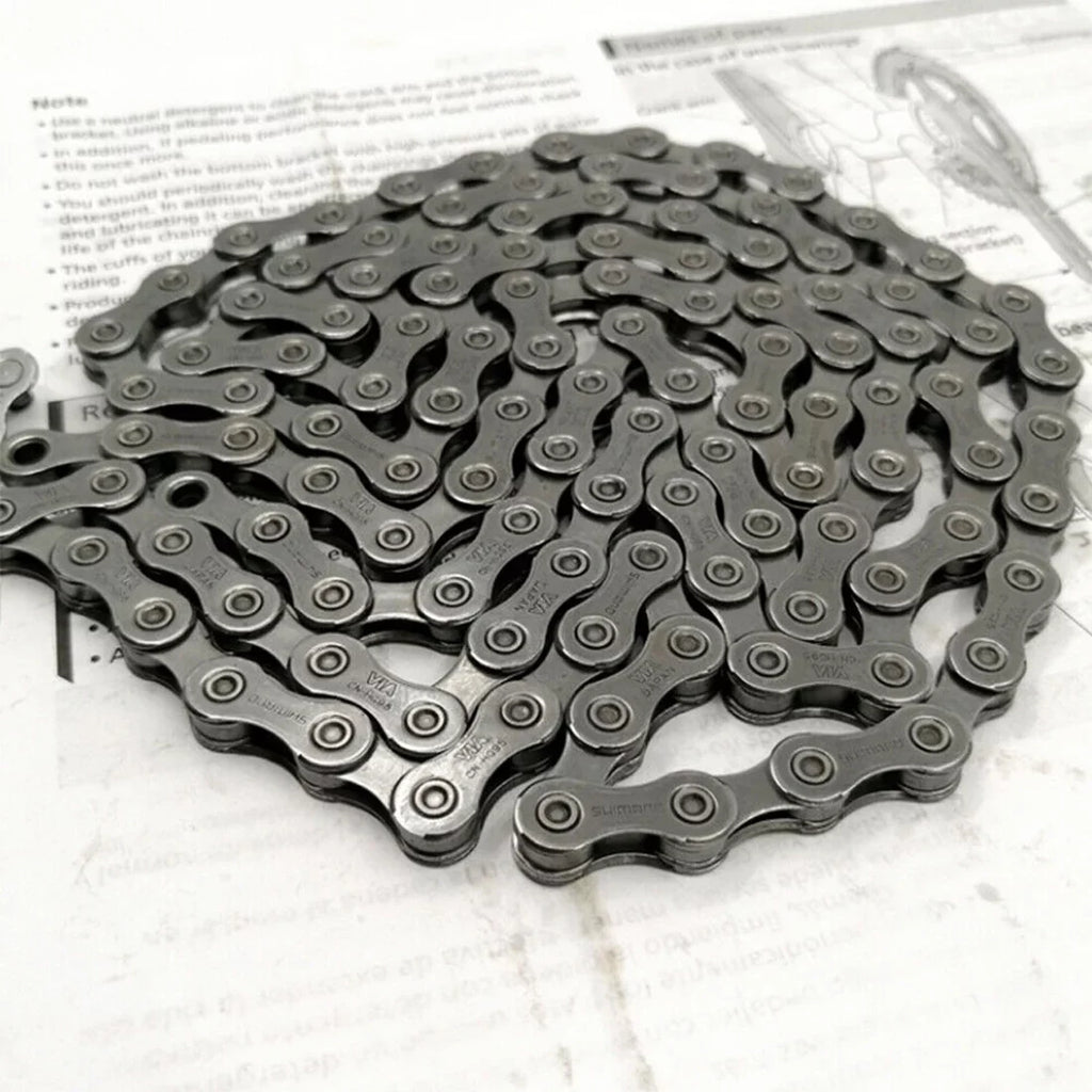 Shimano 10 Speed Chain Deore  -HG95 -X Dyna-Sys  Bike Chains 116 Links
