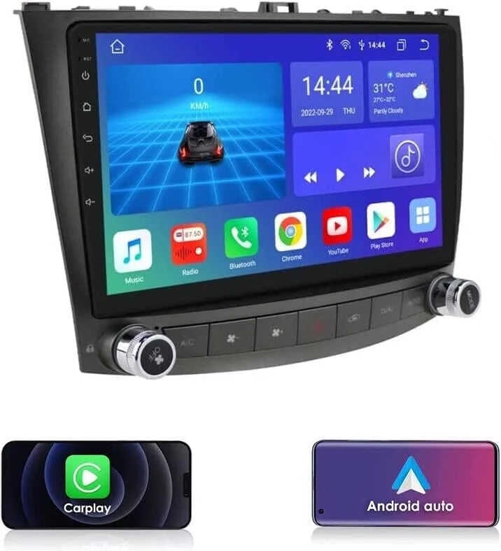 IS250 IS350 2006-2012  12       4+32G