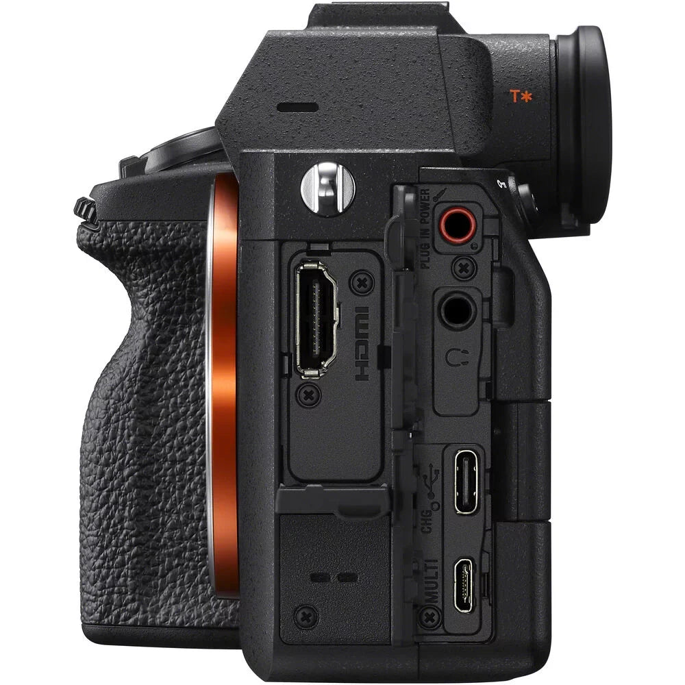 Sony a7  Mirrorless Camera + 4K Monitor + Rode VideoMic + 2 x 64GB Cards + More