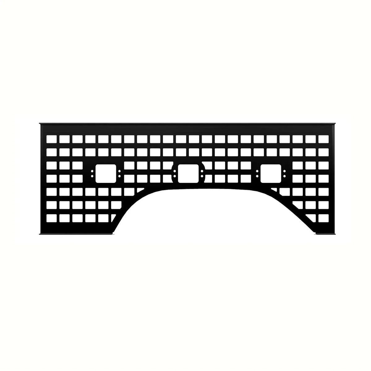 Putco 19-21 Chevy Silverado /Sierra  - 6.5ft (Standard Box) Molle Driver Side Panel - 195011