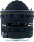 Sigma  - Fisheye lens - 10 mm - f/2.8   - Nikon F