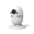 Bosma CapsuleCam Pro Baby Monitor, Indoor Security Camera with Phone app, 1080p  WiFi Camera with 2 Way Audio, 162° Super Wide Angle, Color Night Vision, Motion & Sound Detection, Free Local Storage