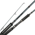 '-S-962- Carbon Grip Rod, Gray, 9'6"