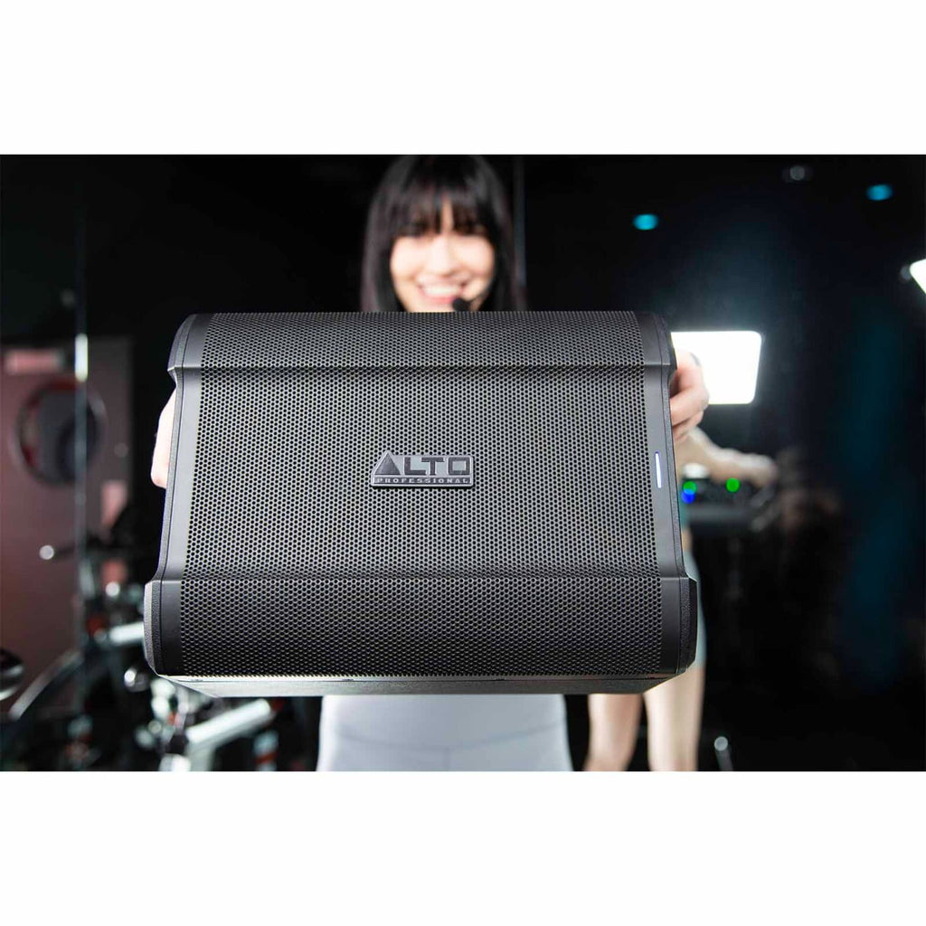 Alto Professional  200W Premium Battery Powered Portable  with Protective Case Package