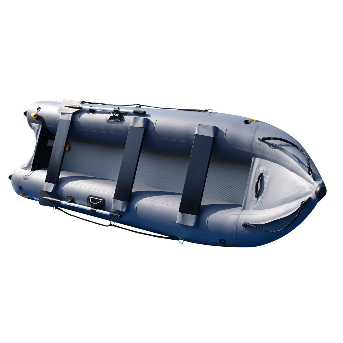 14.1Ft Inflatable boat Inflatable Kayak  Canoe Tender Dinghy Boat