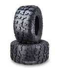 (2) Premium   8PR / Tires 27x11x12 fit 16-20 Honda  1000 Base/ Rear