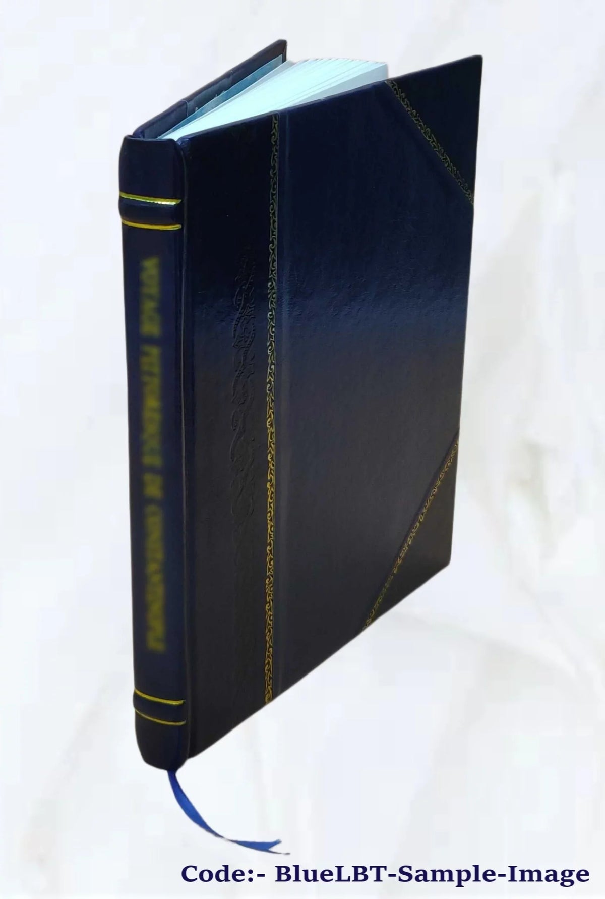 Alameda County, California : farms, orchards, vineyards, truck gardens, chicken ranches, dairies, stockranges pay well here / by Daniel H. Bradley. 1915 [Leather Bound]