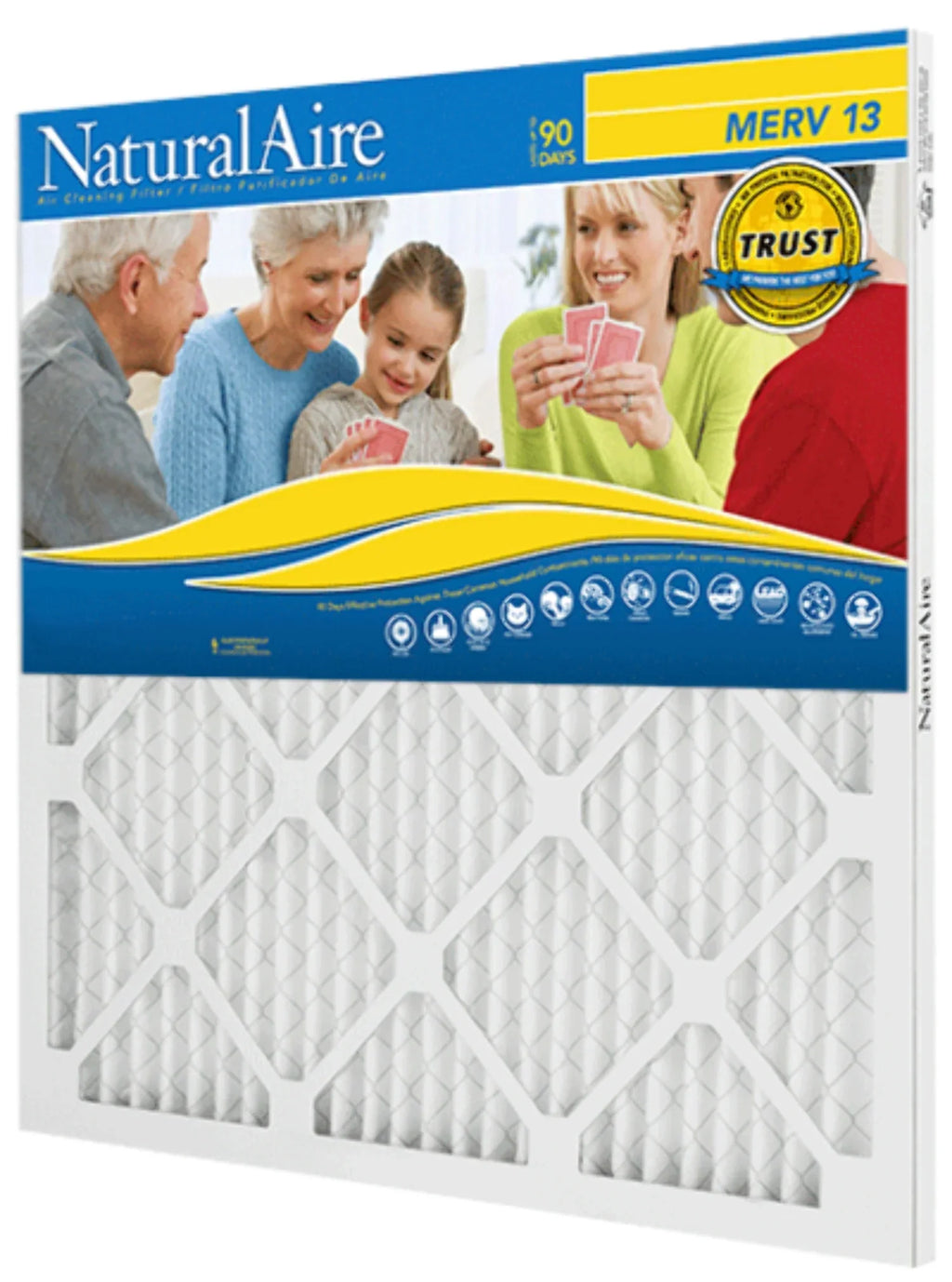 10x20x1 NaturalAire Healthy Ultra  13 Filters 95003.011020 (12 pack)
