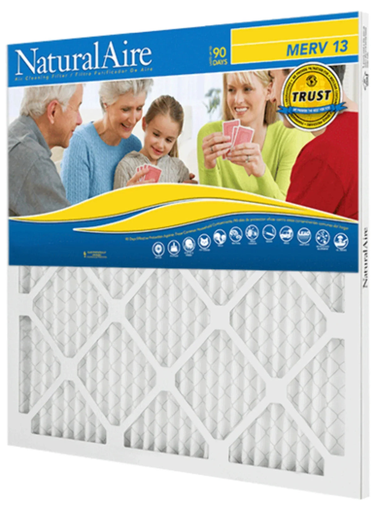 10x20x1 NaturalAire Healthy Ultra  13 Filters 95003.011020 (12 pack)