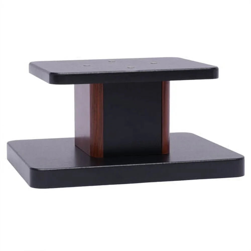 2 Packs  Studio Monitor Stands Speaker Holder Desktop Speaker Stands For Studio