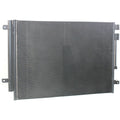 Teledu  Condenser For Chrysler Pacifica Voyager Aluminum With Drier And Oil Cooler
