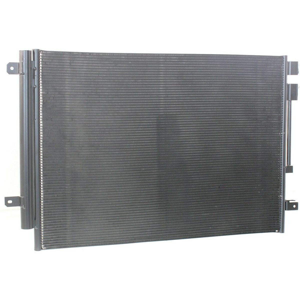 Teledu  Condenser For Chrysler Pacifica Voyager Aluminum With Drier And Oil Cooler
