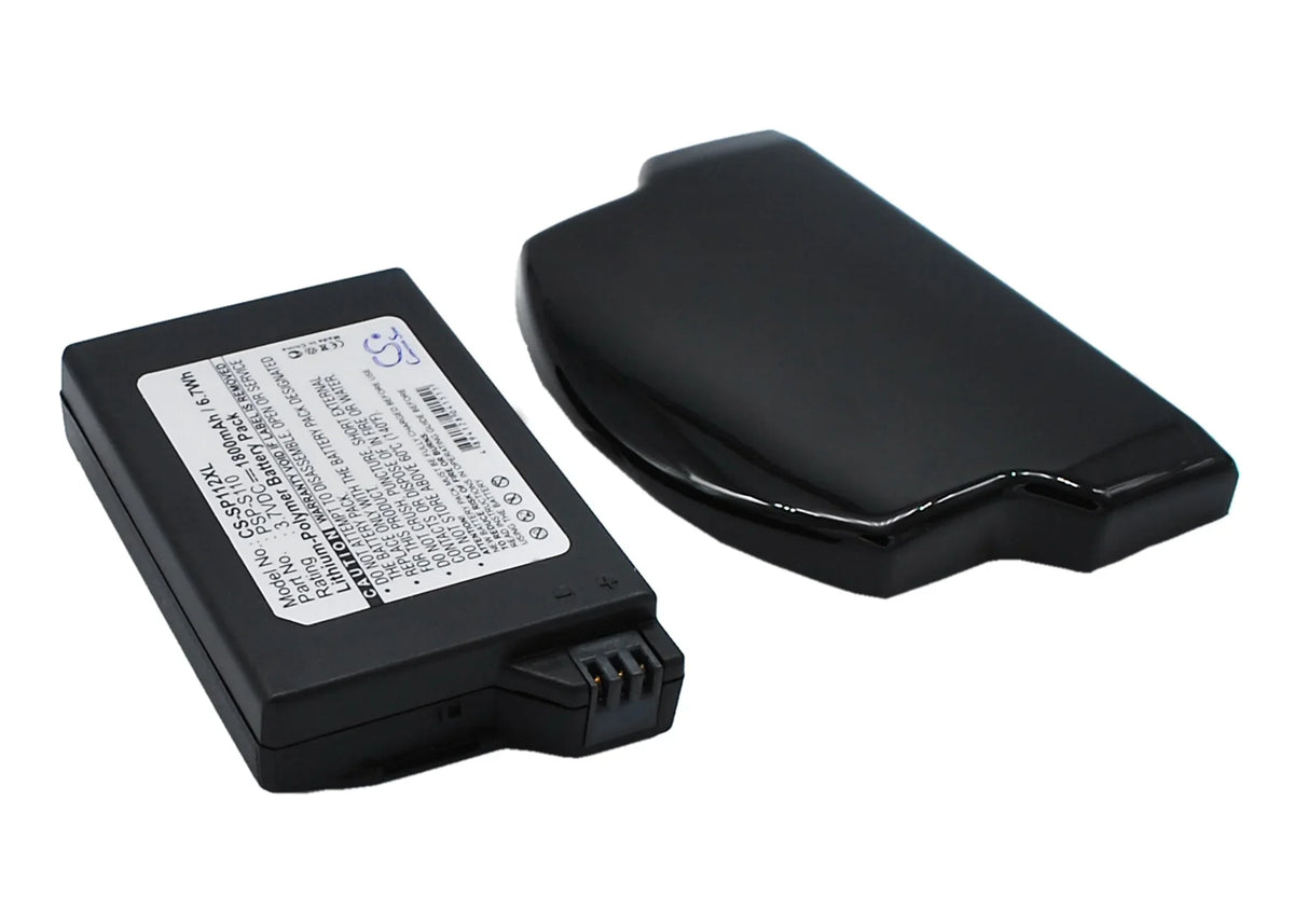 1800mAh High Capacity Battery for Sony -3000 Playstation Portable