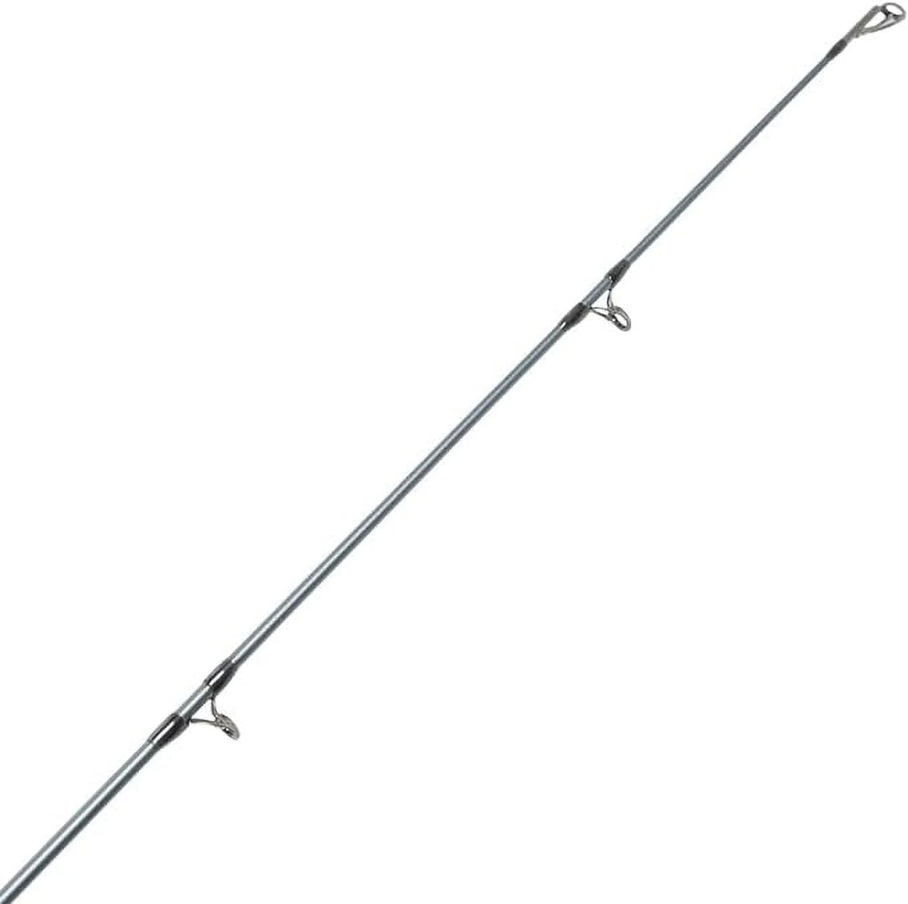 '-S-962- Carbon Grip Rod, Gray, 9'6"