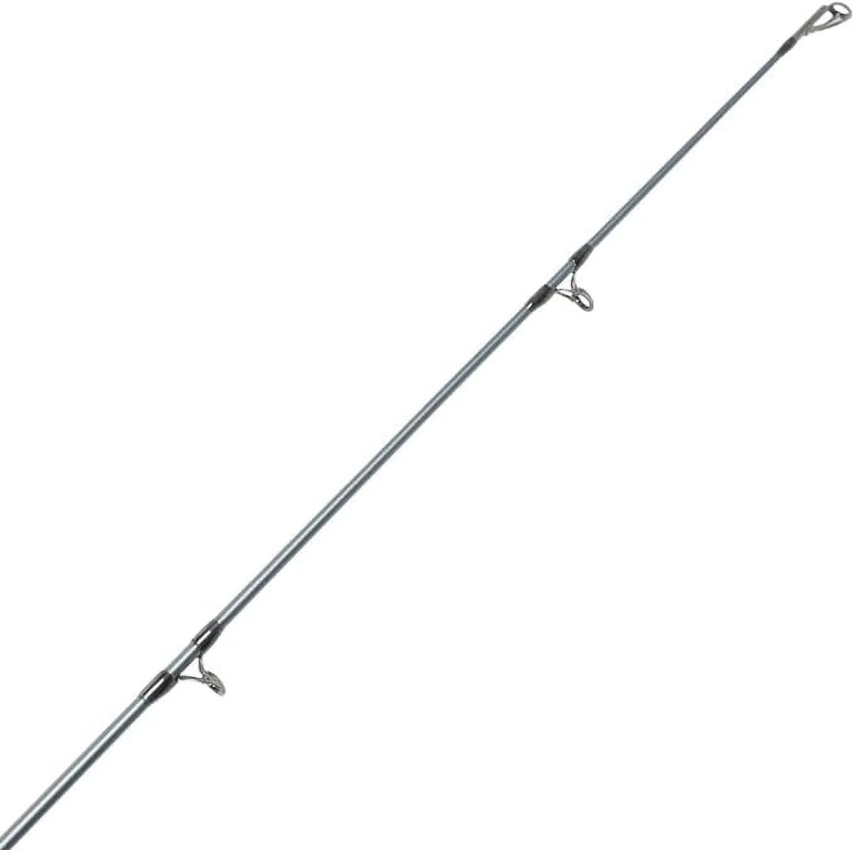 '-S-962- Carbon Grip Rod, Gray, 9'6"