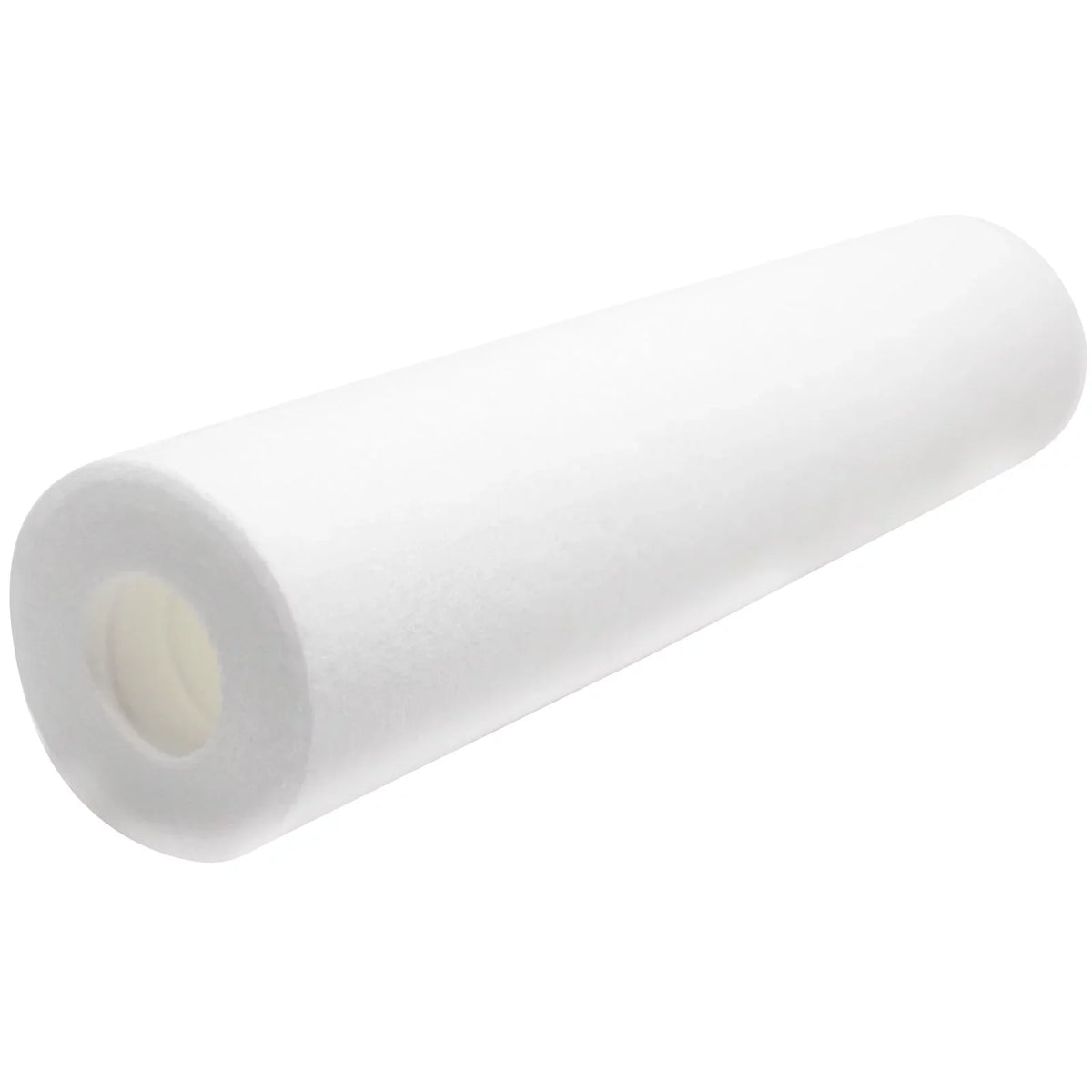 10-Pack Replacement for MaxWater 103452 Polypropylene Sediment Filter - Universal 10-inch 5-Micron Cartridge for MaxWater 2 Stage Whole house water filter - Denali Pure Brand
