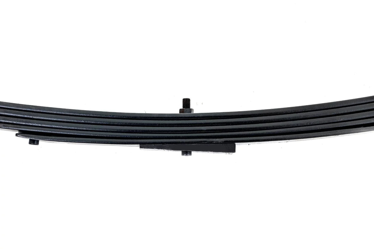 Rough Country 3" Rear Leaf Springs for 1984-2001 Jeep Cherokee  - 8024Kit