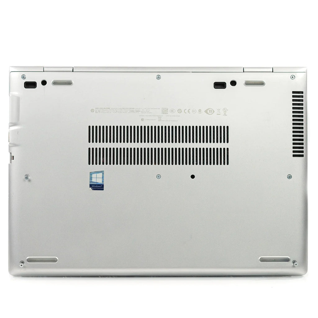 Used  ProBook 640 G4 14" Laptop Core i5 8GB 128GB  M.2 Integrated Graphics Win 11 Pro 1 Yr Wty B v.