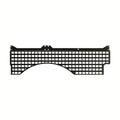 Putco 16-21 Nissan Titan/Titan  - 5.7ft (Short Box) Molle Passenger Side Panel - 195402