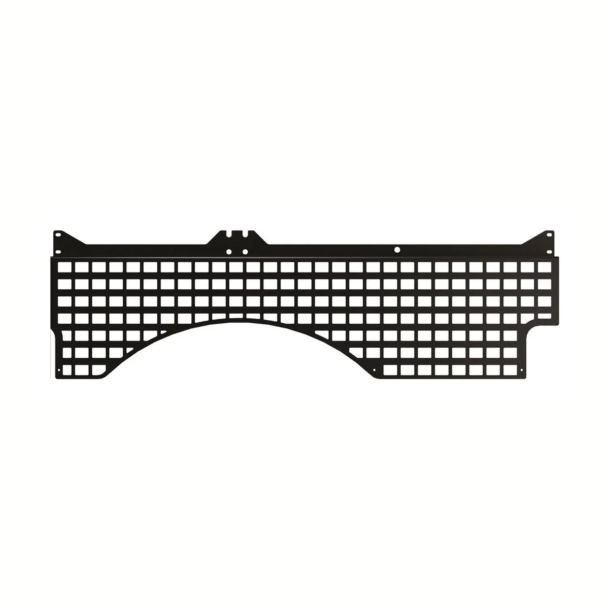 Putco 16-21 Nissan Titan/Titan  - 5.7ft (Short Box) Molle Passenger Side Panel - 195402