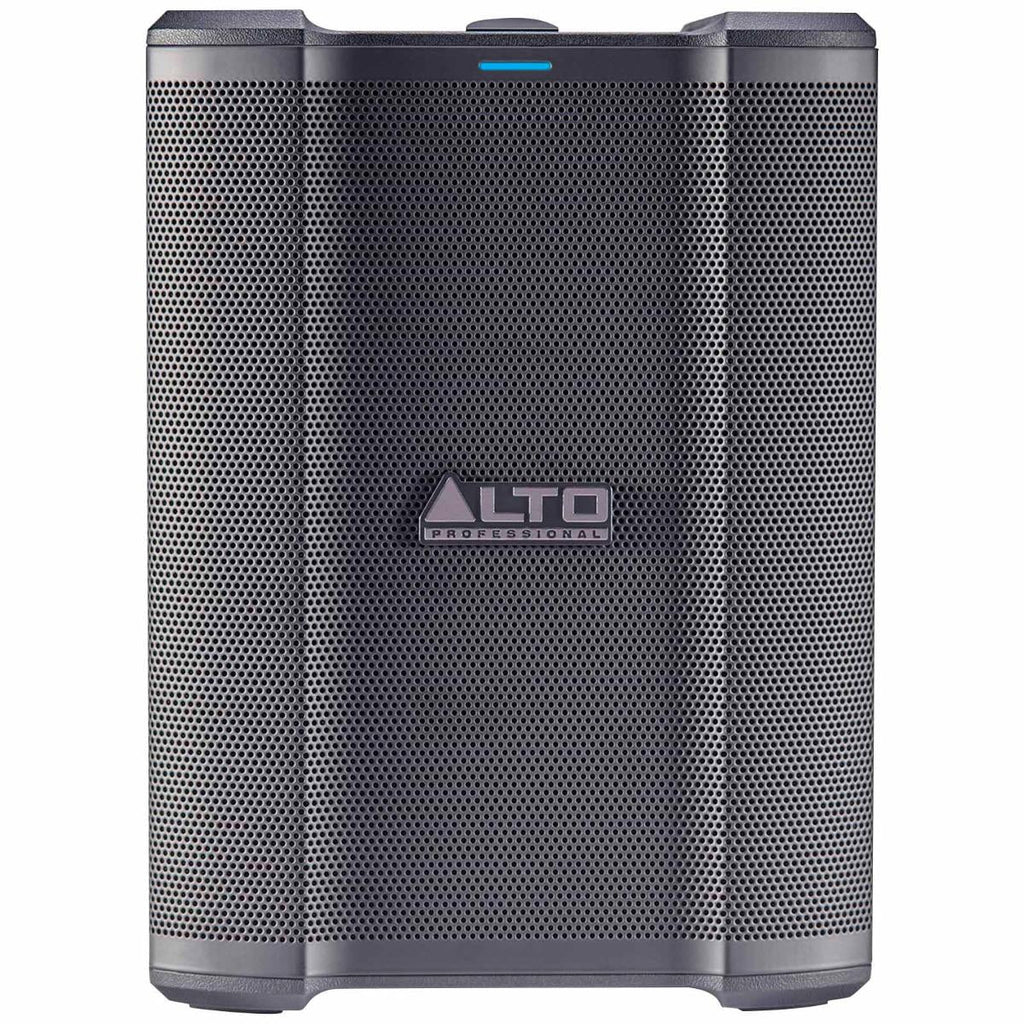 Alto Professional  200W Premium Battery Powered Portable  with Protective Case Package