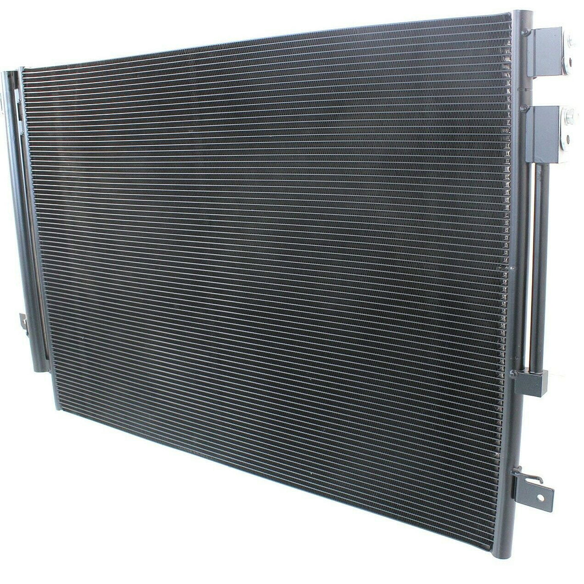 Teledu  Condenser For Chrysler Pacifica Voyager Aluminum With Drier And Oil Cooler
