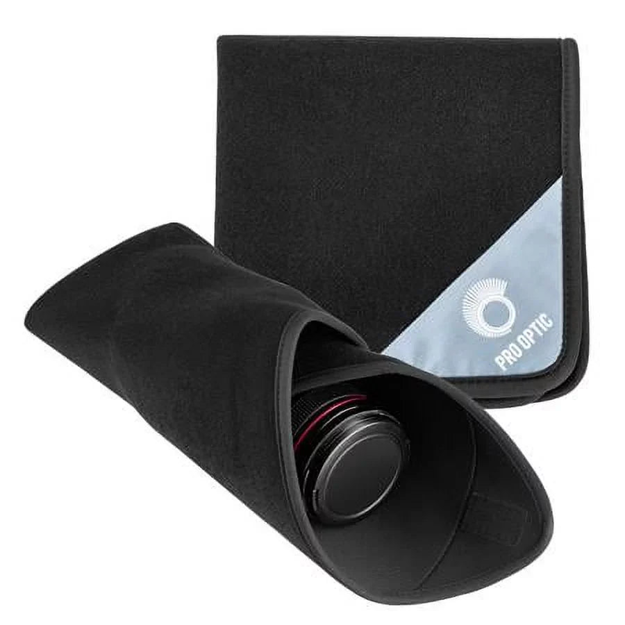 14-24mm f/2.8    Lens for Sony E, Bundle with  Software Kit, RainCoat Rain Sleeve, Cleaning Kit, Flex Lens Shade, Lens Cap Tether, Lens Wrap, Lens Cleaner