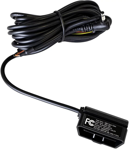 '- (-2) Power Cable I - Cable Enables Parking Mode I Plug & Play | Alternative to Hardwiring Cable